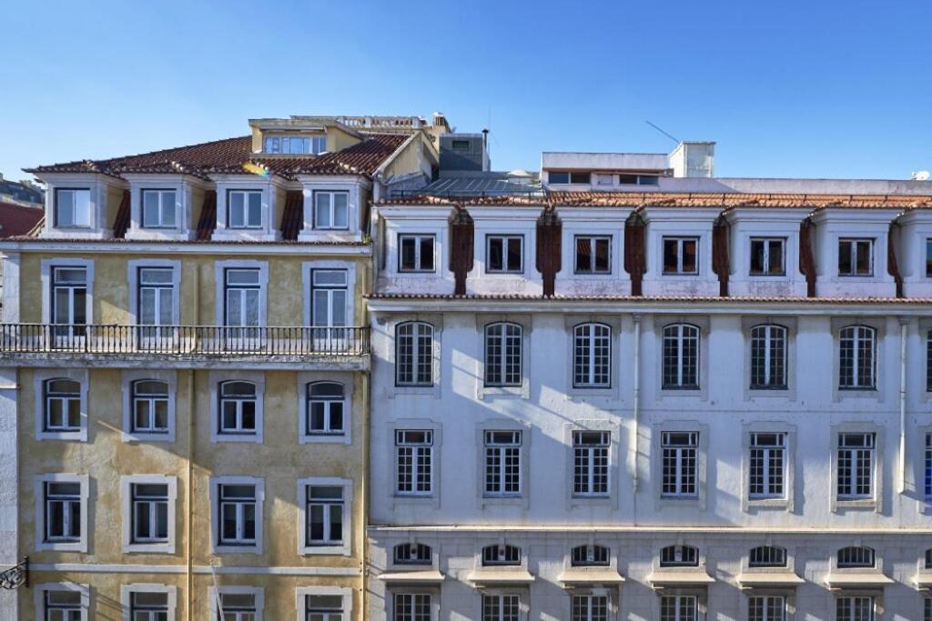 Stone Apartment Lisabona Exterior foto