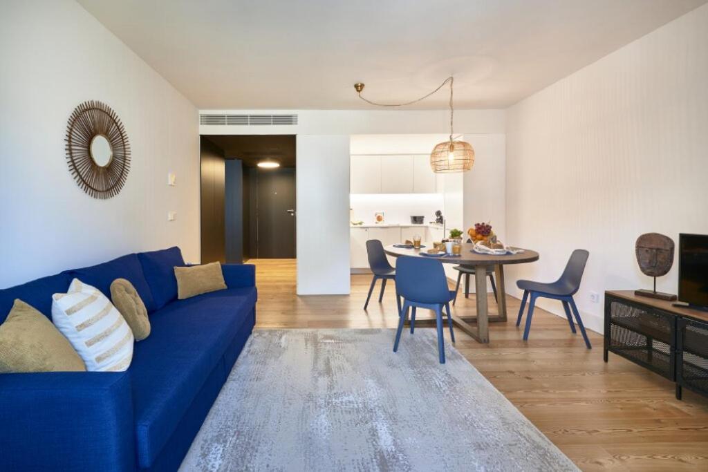 Stone Apartment Lisabona Exterior foto